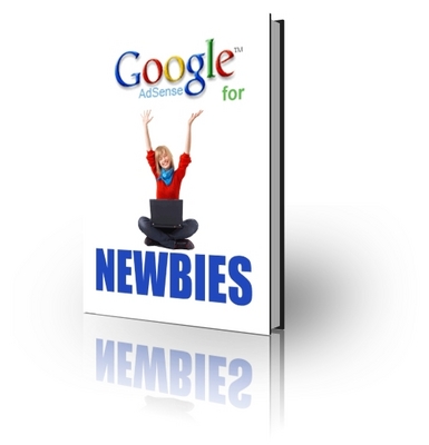 Product picture Google Adsense Newbies,unselfishmarketer